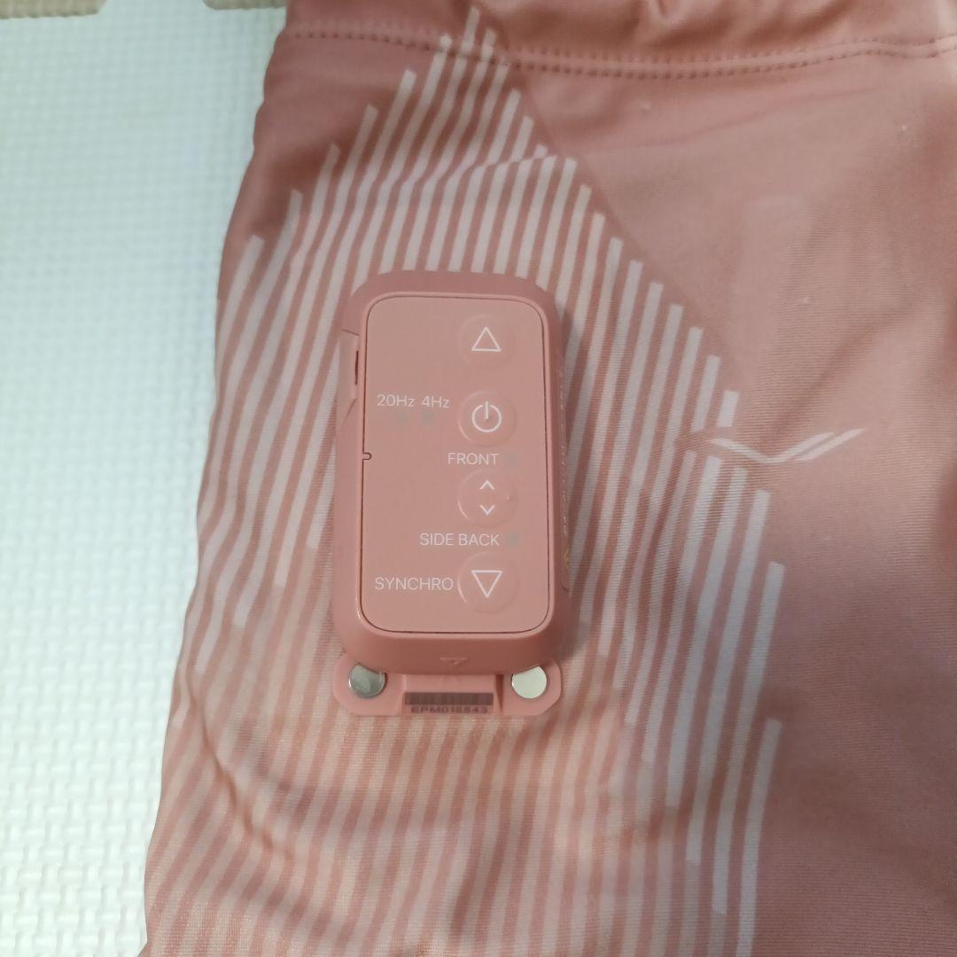 Mサイズ　SIXPAD 　コアベルトパワー ピンク 充電式