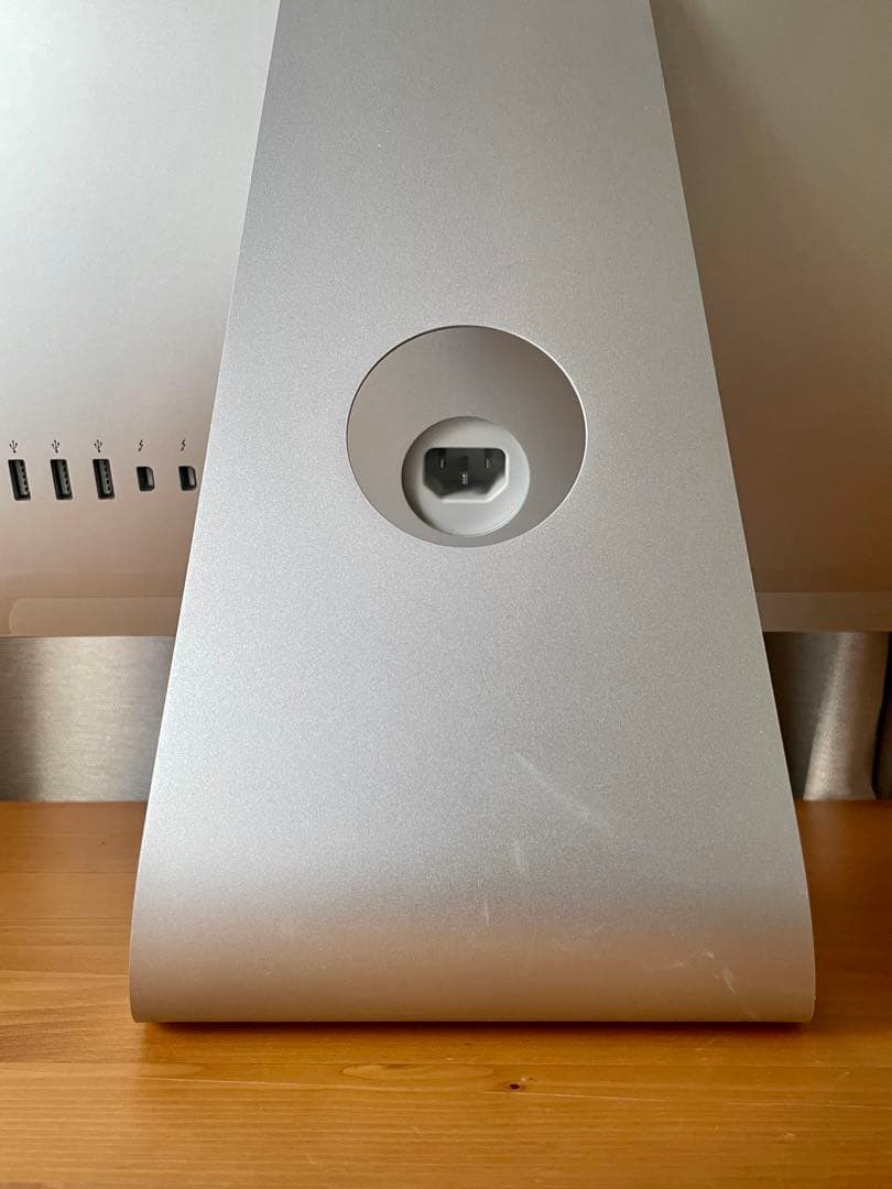 iMac 21.5 Mid 2014 i5 8G 512G LEDバックライト