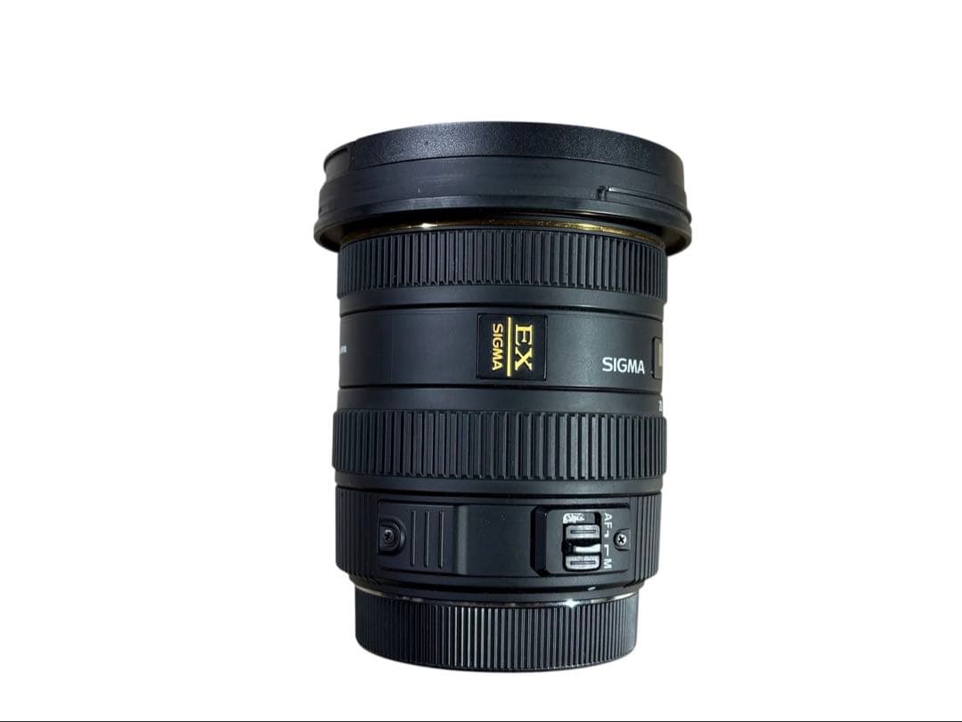 ■SIGMA レンズ 10-20mm F3.5 EX DC HSM