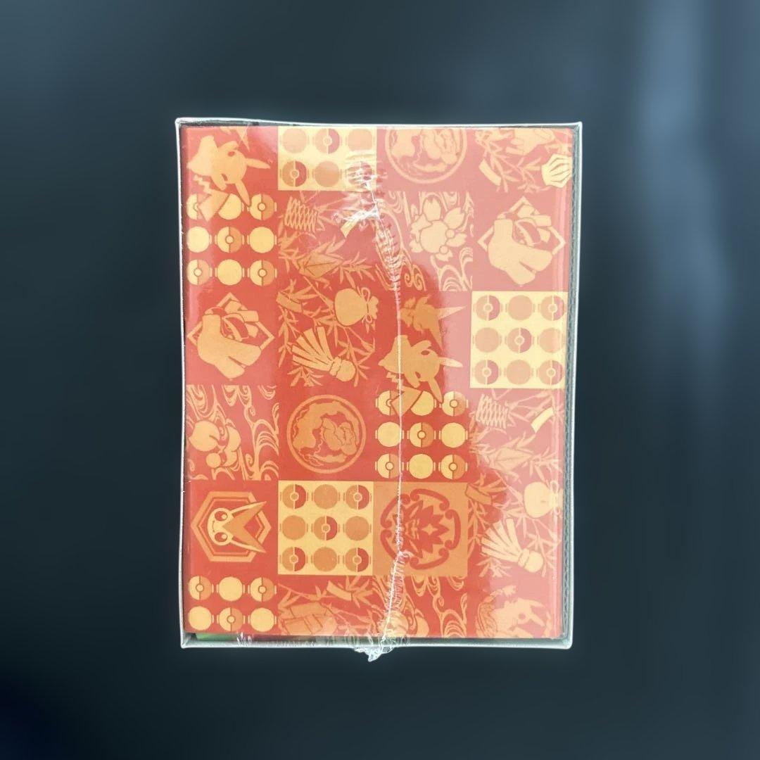 【納品書付】ポケカ　ポケモンセンター　トウホク　スペシャルBOX