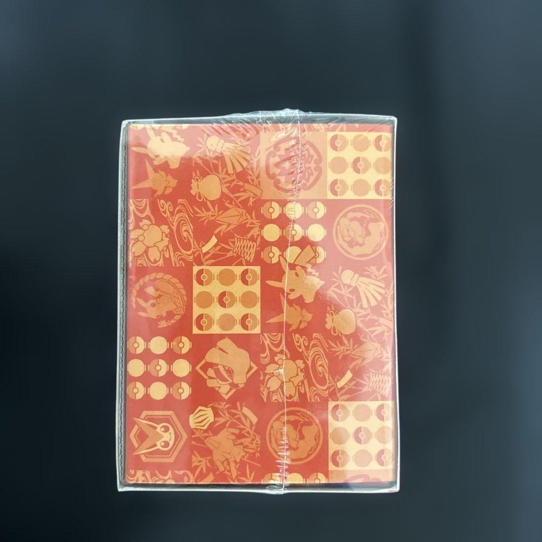 【納品書付】ポケカ　ポケモンセンター　トウホク　スペシャルBOX