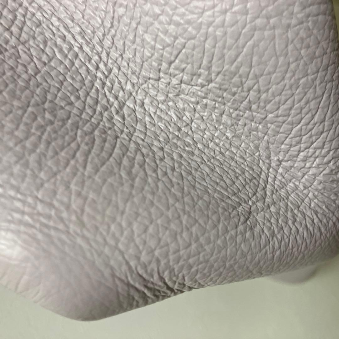 【美品希少色】ヤング&オルセン別注トゥモローランド＊エンボスレザー トートバッグ