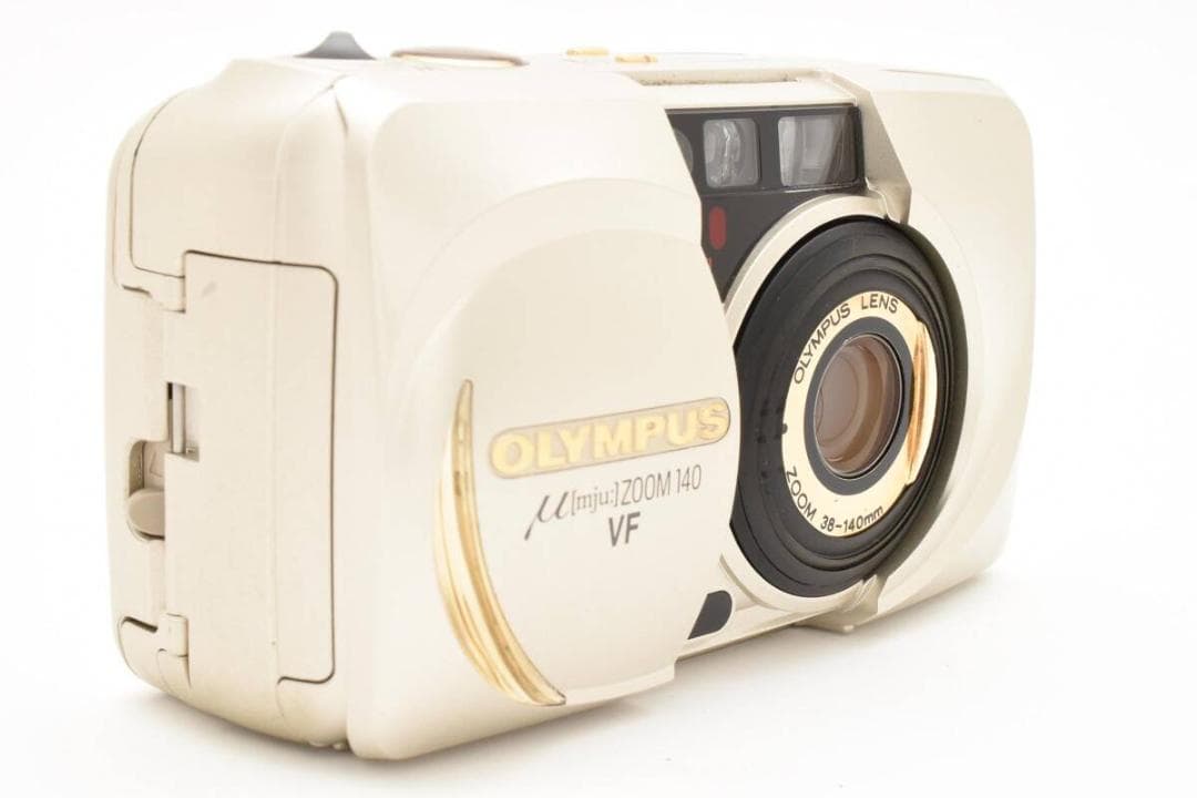 ■ 美品 ■ オリンパス　OLYMPUS μ mju ZOOM 140 VF