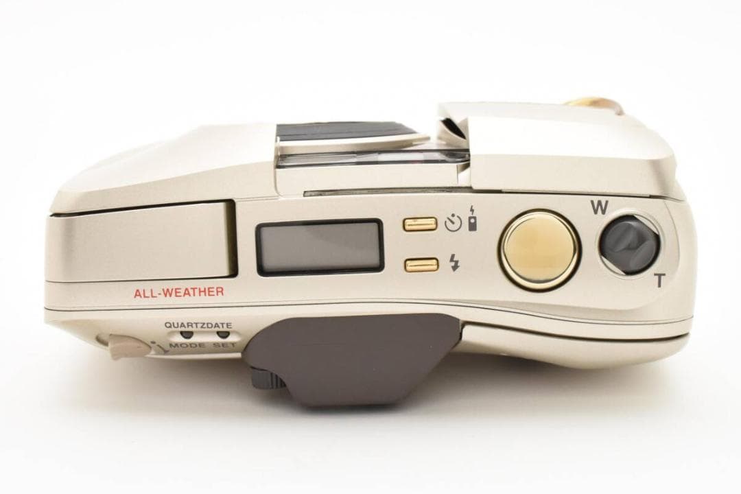 ■ 美品 ■ オリンパス　OLYMPUS μ mju ZOOM 140 VF