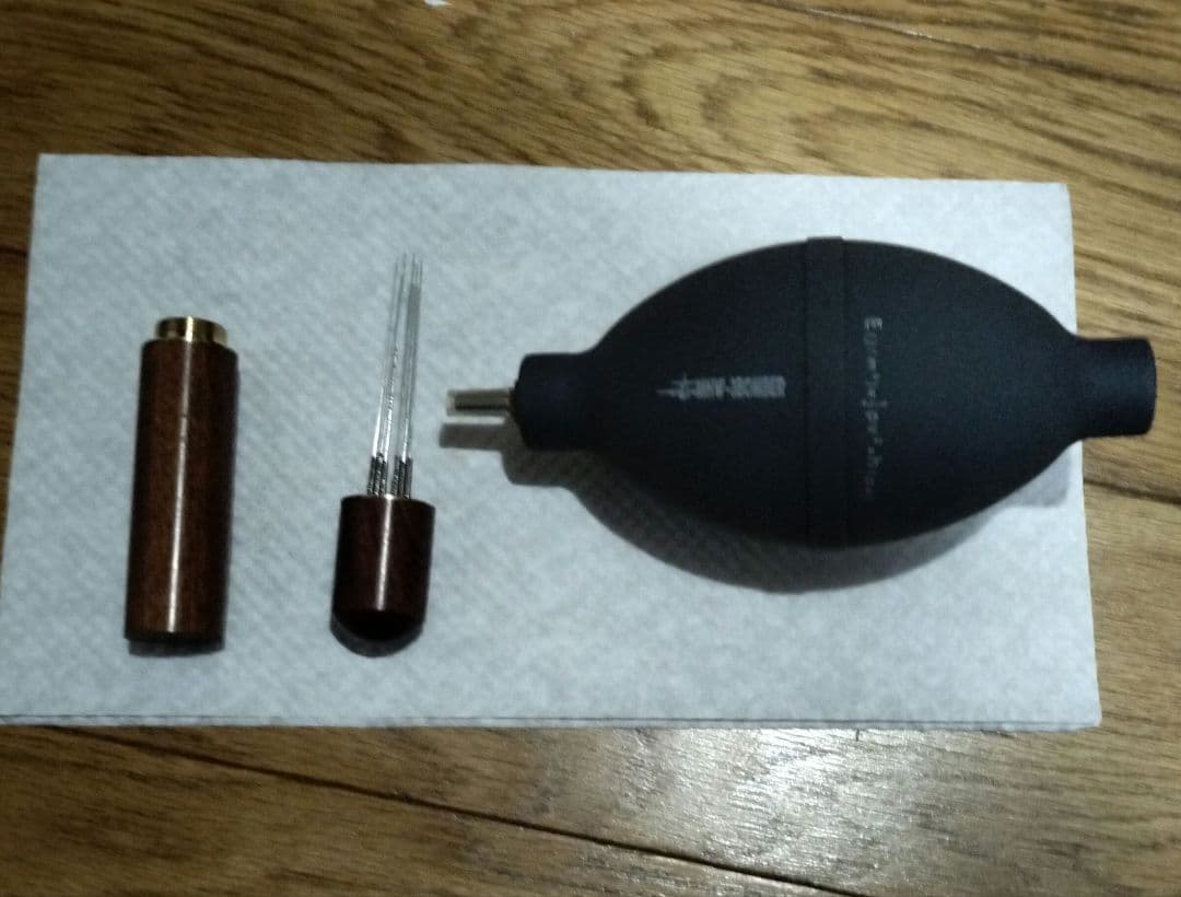 n*i様 51mm デディカ ダブルスパウトボトムレスポルタフィルター パックス