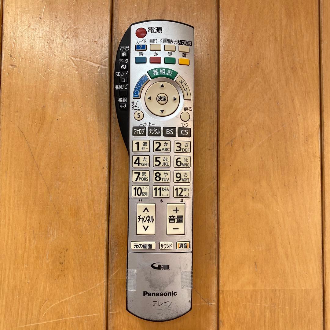 Panasonic プラズマテレビ　TH-46PZ80