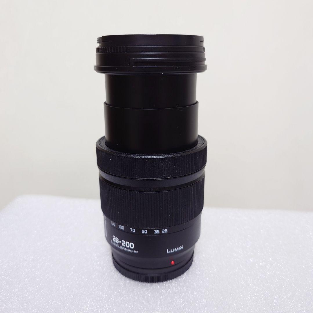 LUMIX S 28-200ｍｍ F4-7.1 MACRO O.I.S