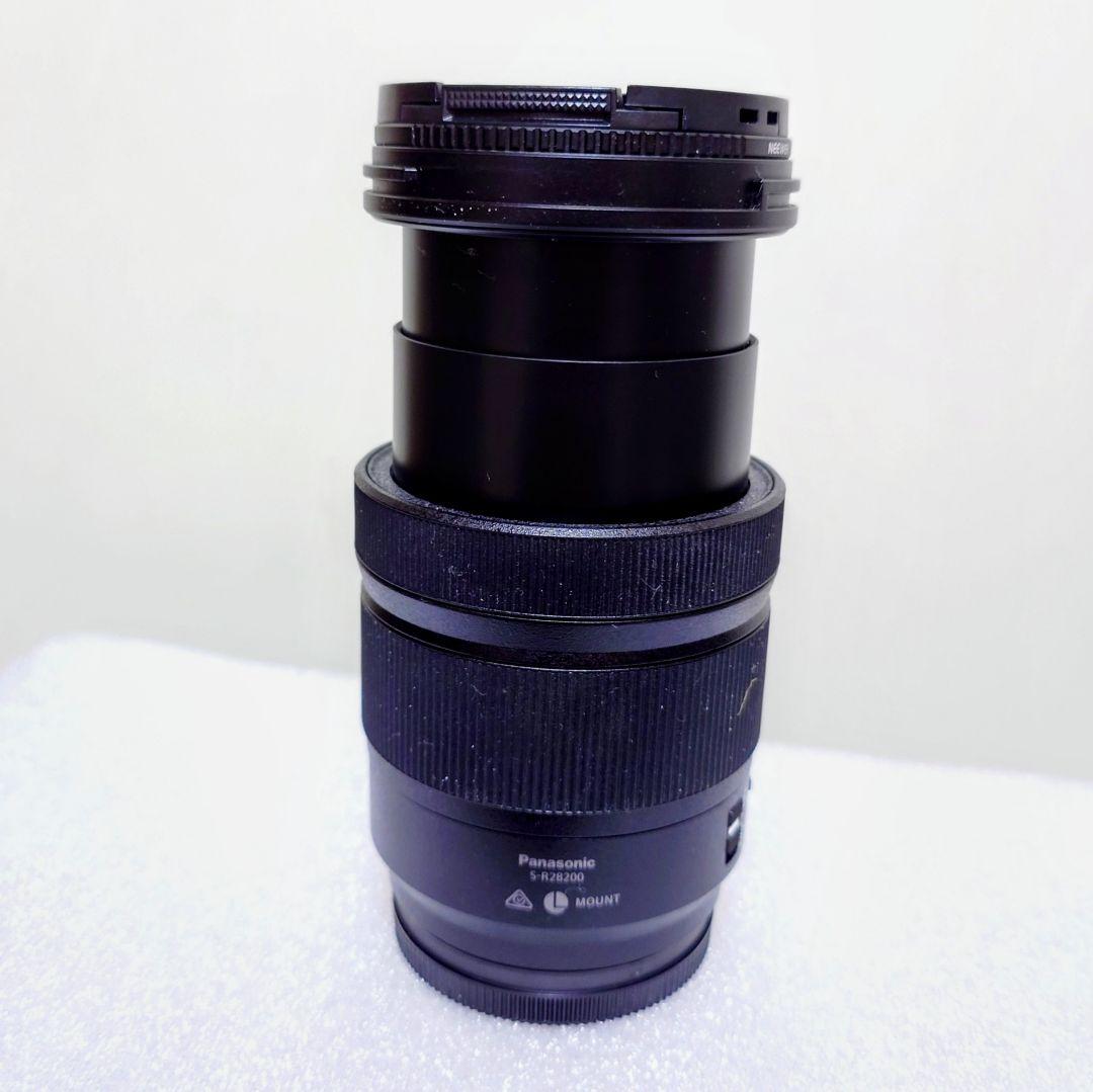 LUMIX S 28-200ｍｍ F4-7.1 MACRO O.I.S
