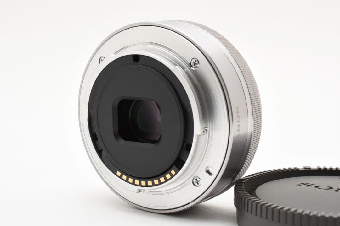 ★美品★ SONY ソニー SONY E16mm f2.8 SEL16F28
