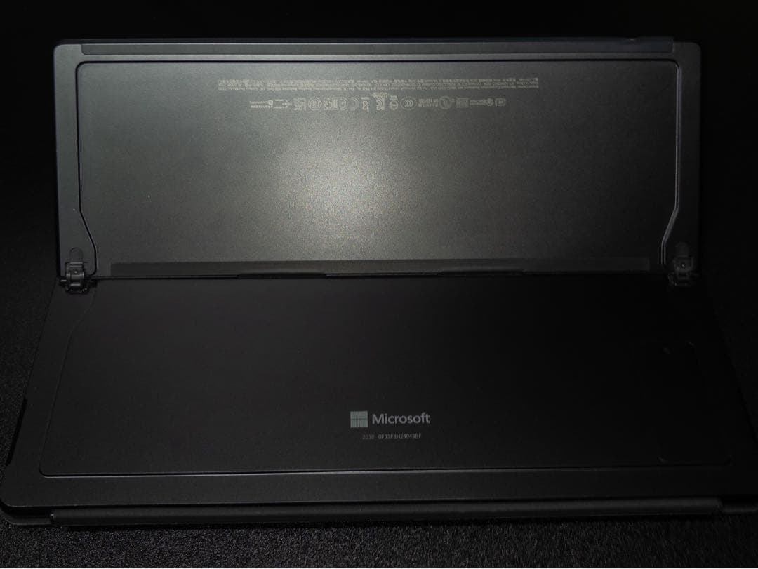 Surface Pro 9 Core i7/16GB/256GB グラファイト