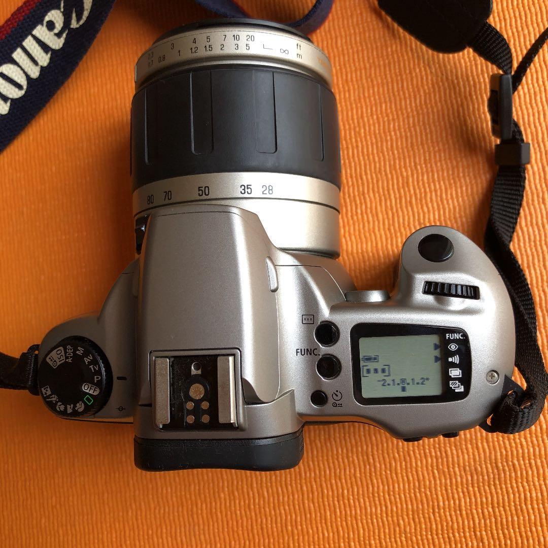 Canon EOS 3000 望遠レンズ、バッグセット