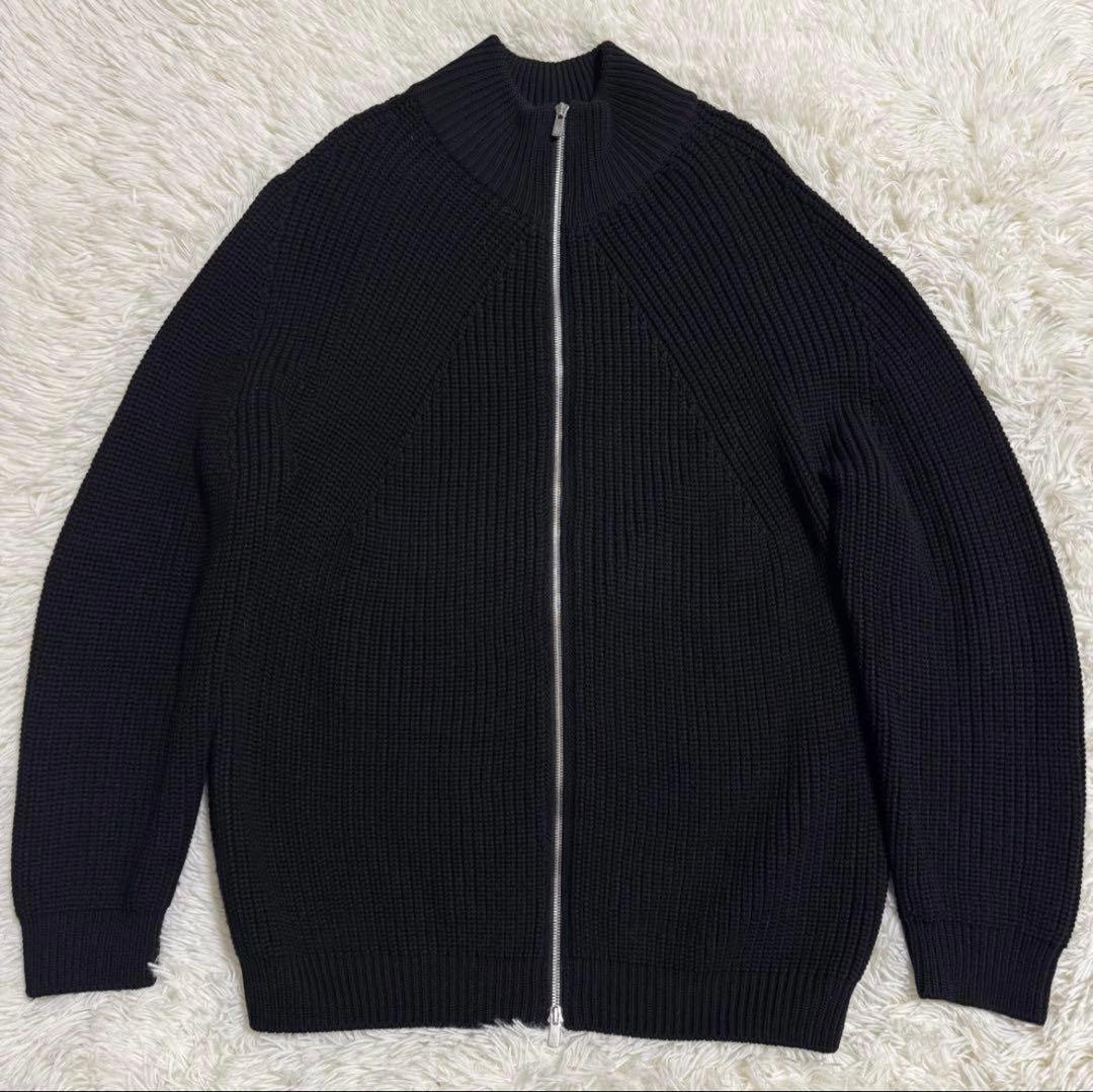 Batoner バトナー D’s Knitドライバーズニット サイズ4