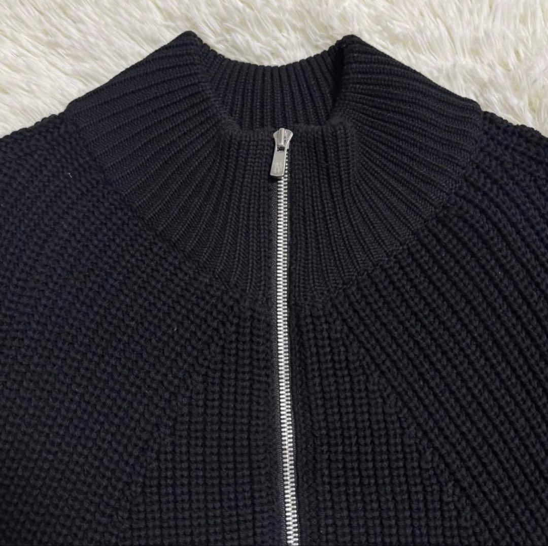 Batoner バトナー D’s Knitドライバーズニット サイズ4