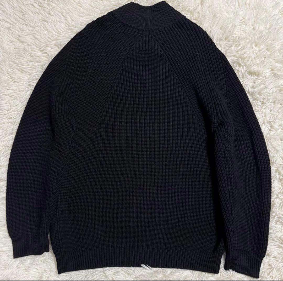 Batoner バトナー D’s Knitドライバーズニット サイズ4