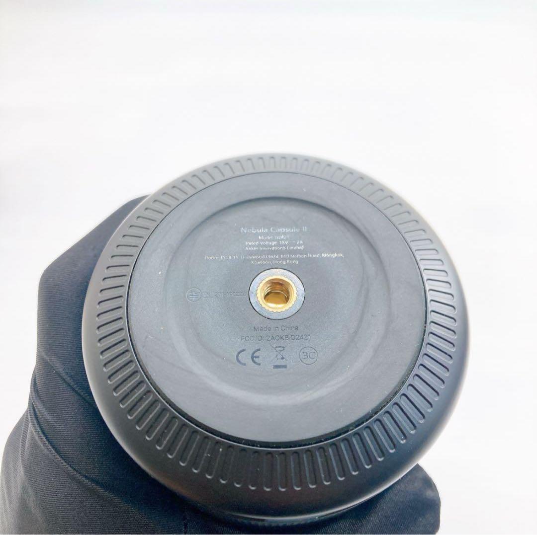 NEBULA CAPSULE II ポータブルプロジェクター