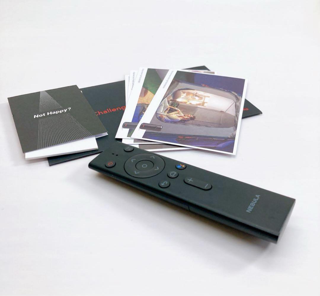 NEBULA CAPSULE II ポータブルプロジェクター