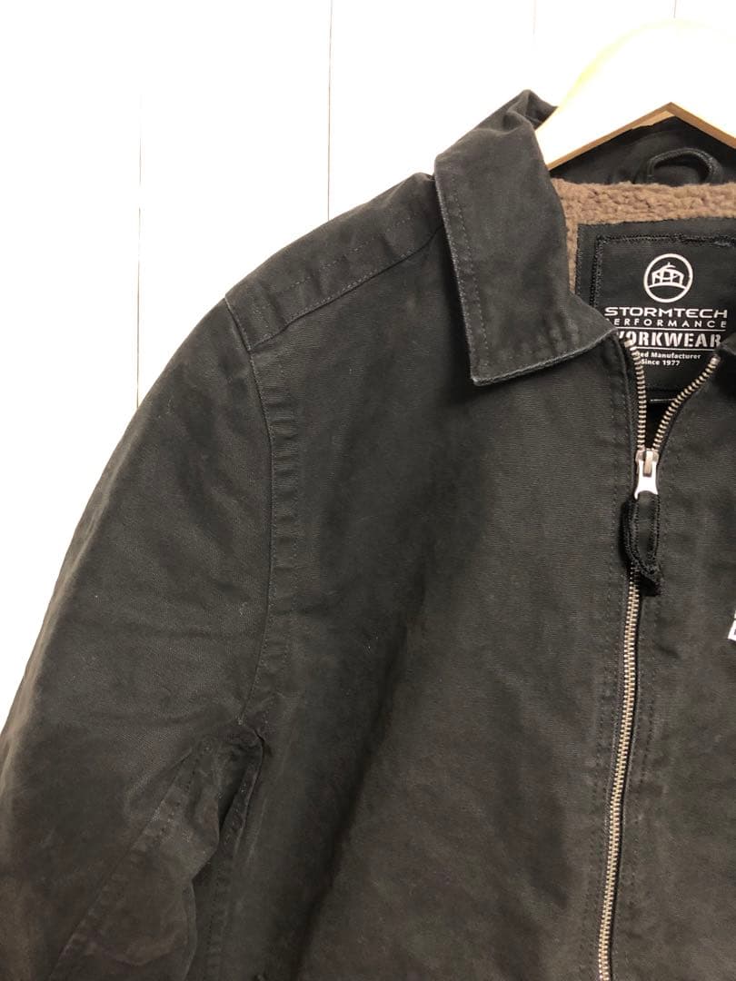 【2点まとめ購入】STORMTECH ブラック L w04