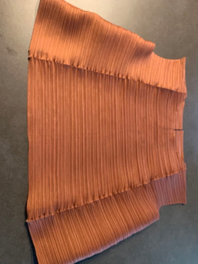 真香　プリーツプリーズ　チュニック