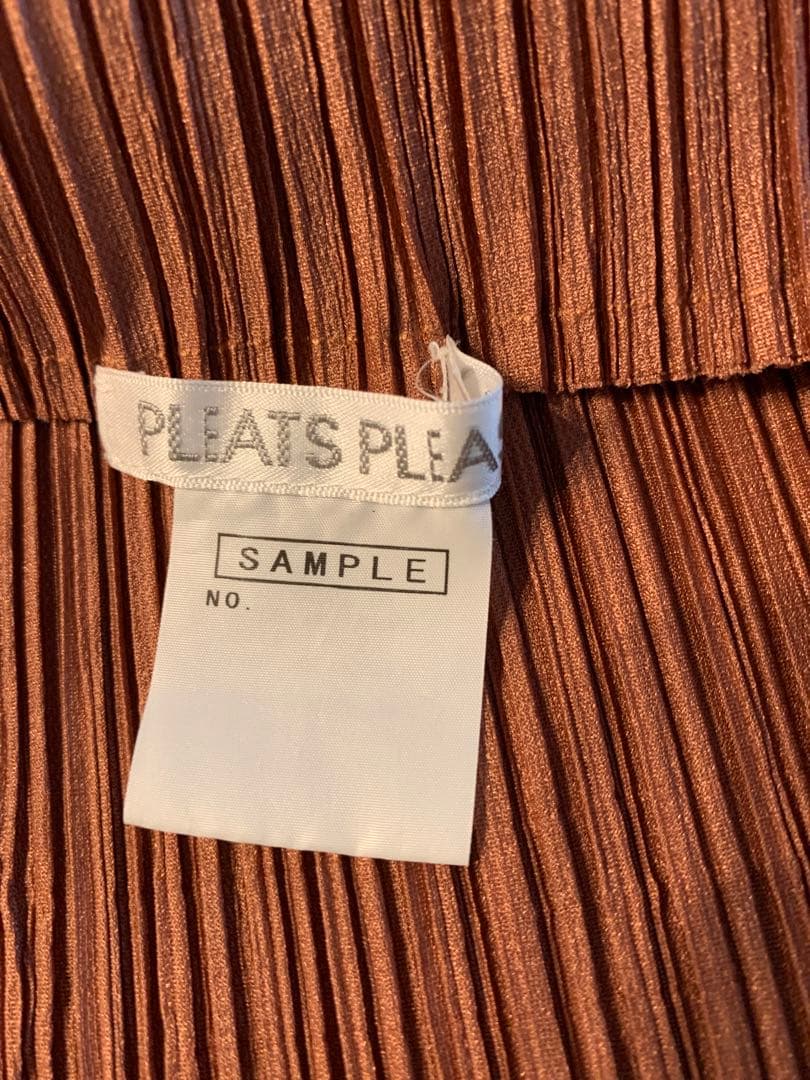 真香　プリーツプリーズ　チュニック