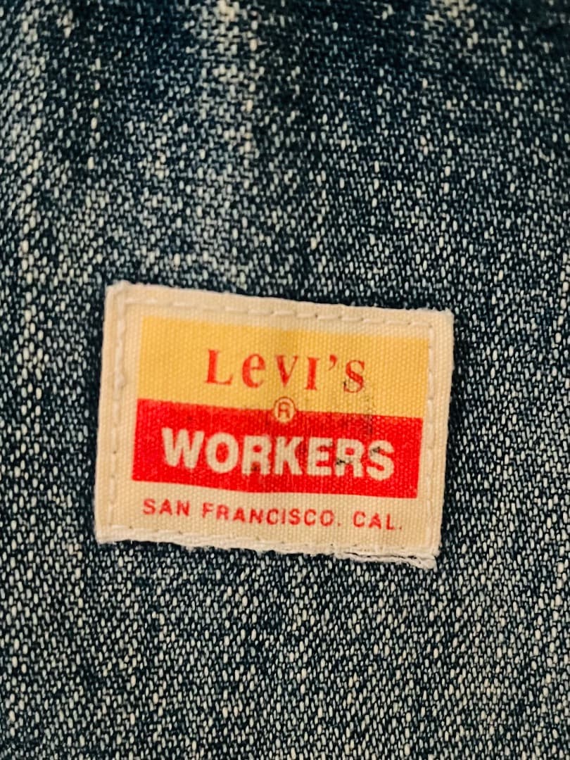 【Levi's 】デニムジャケット【サイズ40】