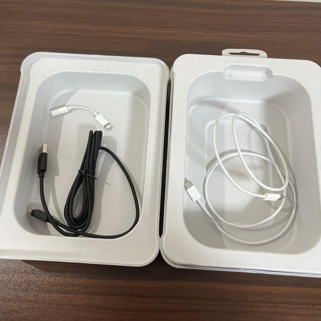 Beats Studio Pro ワイヤレス ノイズキャンセリングヘッドフォン