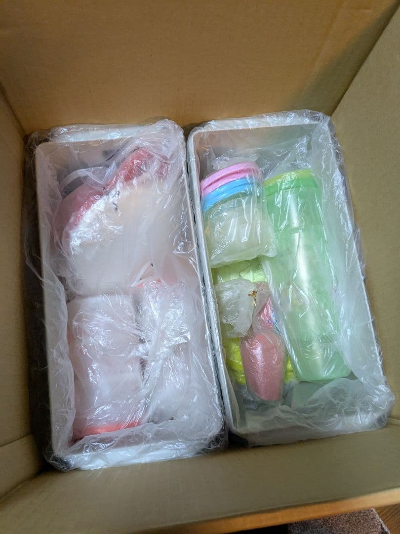 （76）タッパウェアマルチオーガナイザー詰め合わせ　未使用品