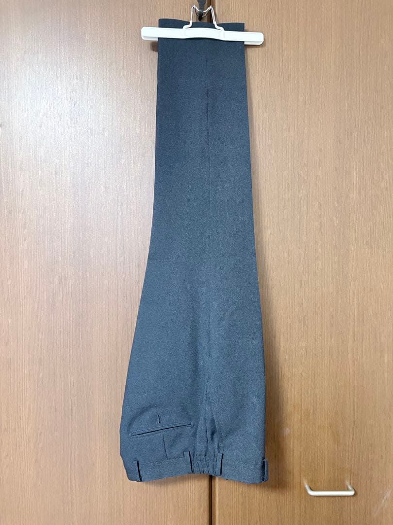 SUIT SELECT ネイビー ビジネススーツ A4