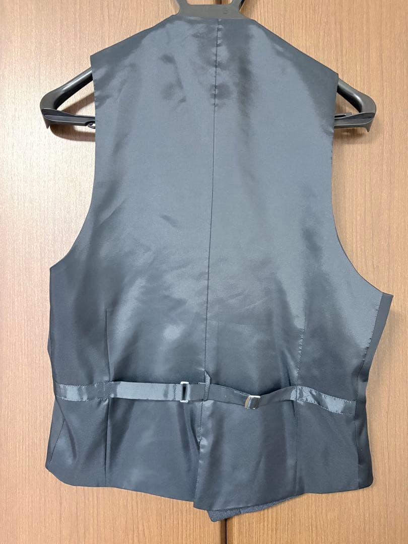 SUIT SELECT ネイビー ビジネススーツ A4