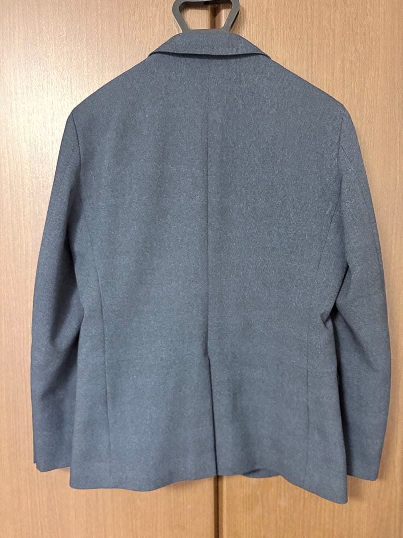 SUIT SELECT ネイビー ビジネススーツ A4