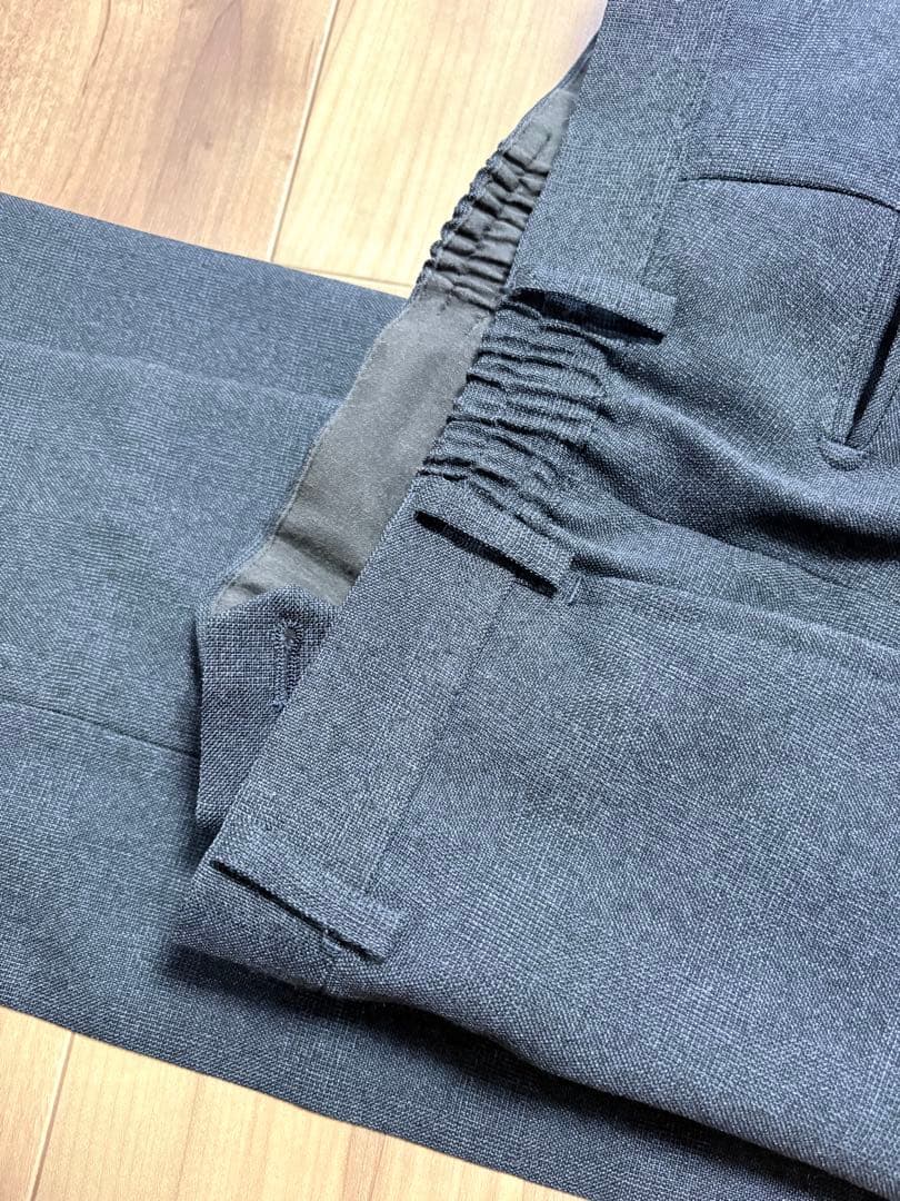 SUIT SELECT ネイビー ビジネススーツ A4