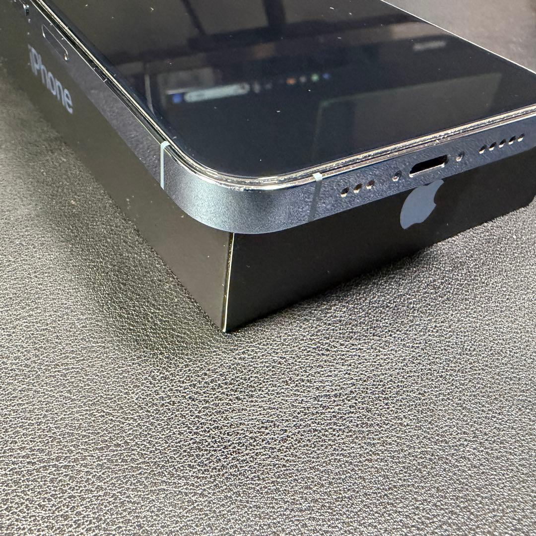 iPhone13pro 256GB ガラスフィルムおまけ ワレありですが機能正常