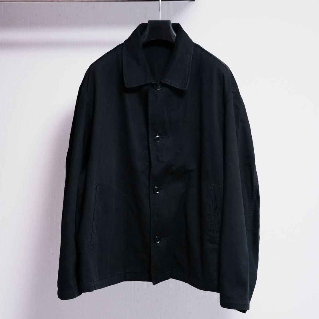 【12/15迄】yohji yamamoto BLACKScandal ブルゾン