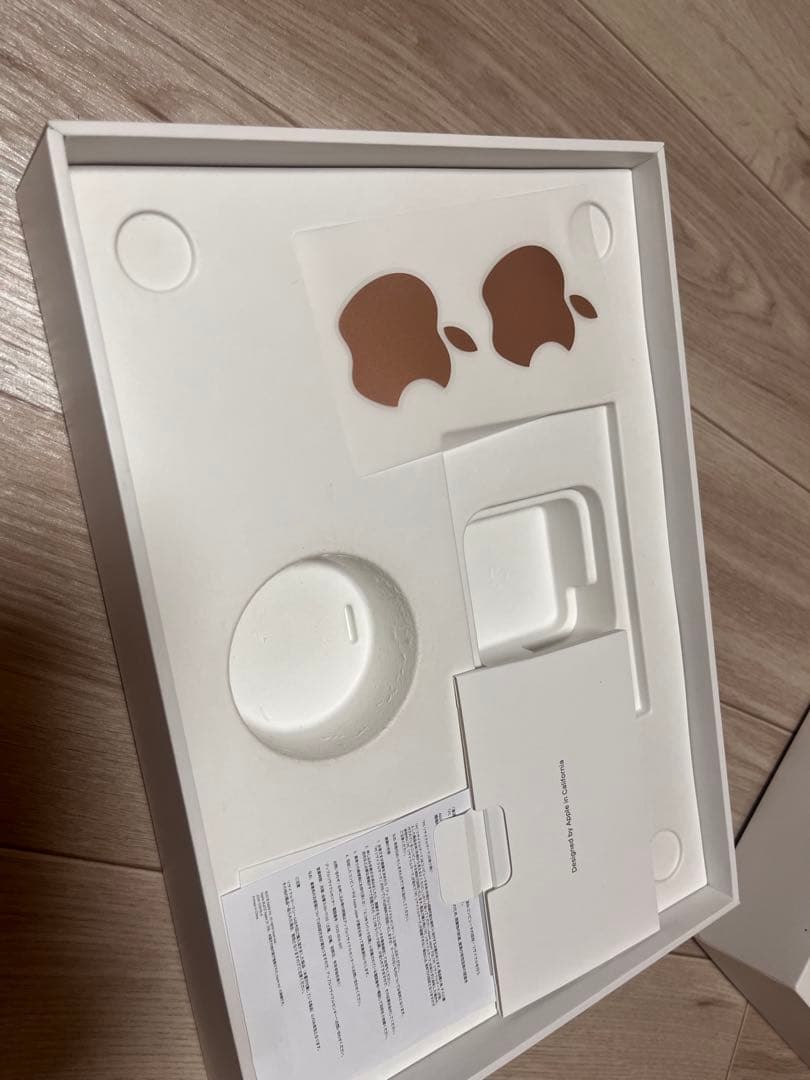 Apple MacBook Air ローズゴールド