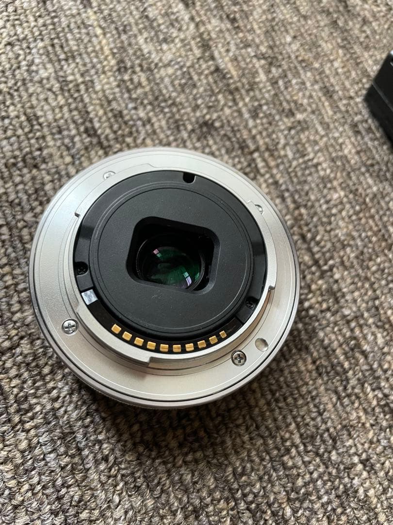 SONY α NEX-5 ミラーレス一眼カメラ+レンズSEL16F28 (1-9