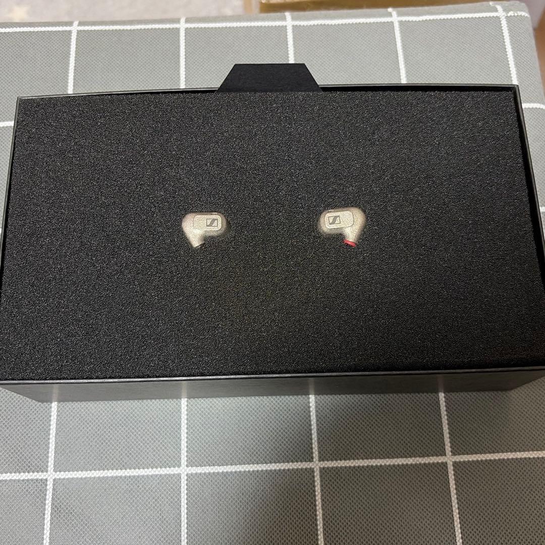 ゼンハイザー ie600