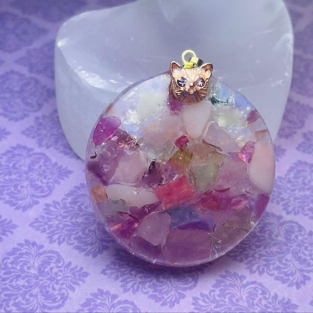 まっちゃん様　オルゴナイト　オーダー®️