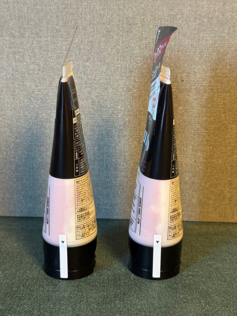 【未開封】uno ダブルペースト スーパーハード90g 2個セット