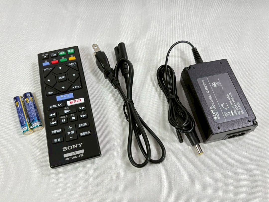 ソニー UBP-X700 ブルーレイプレーヤー DVD 4Kアップコンバート