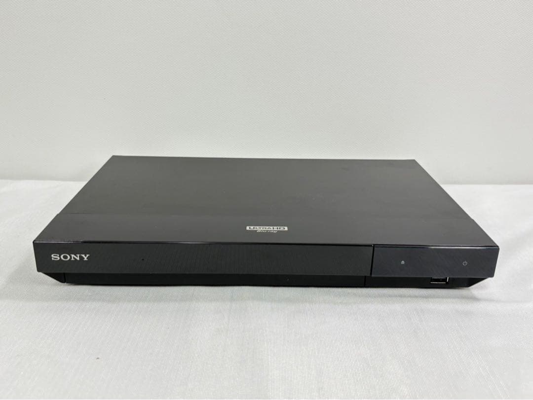 ソニー UBP-X700 ブルーレイプレーヤー DVD 4Kアップコンバート
