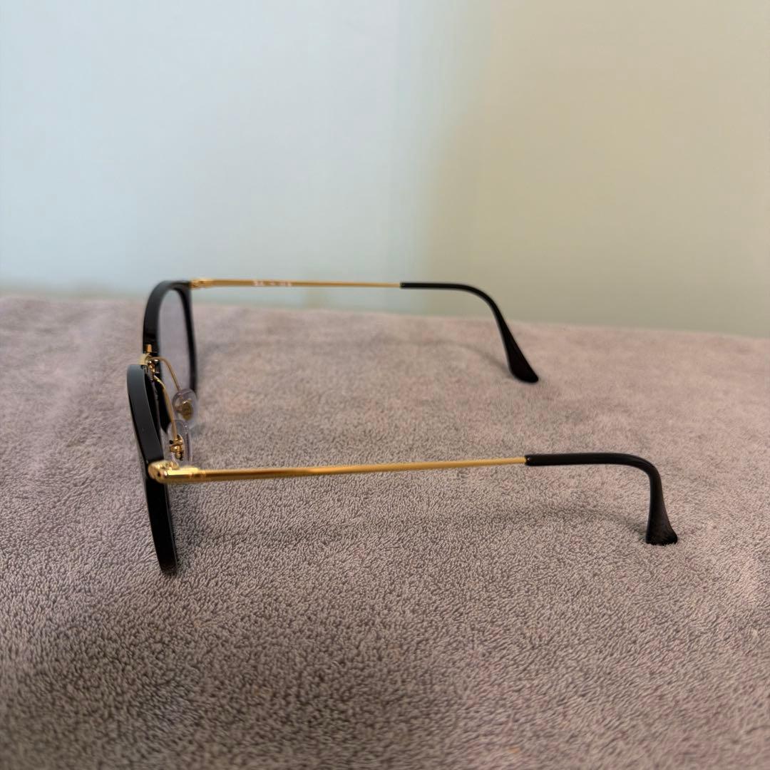 Ray-Ban RB7140 ラウンドフレーム　サングラス　値下げ不可