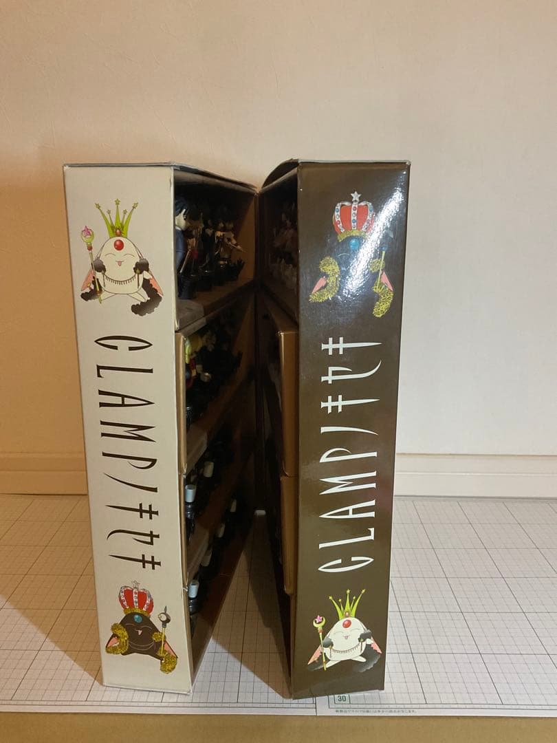 CLAMPノキセキ全巻&付録チェスピース