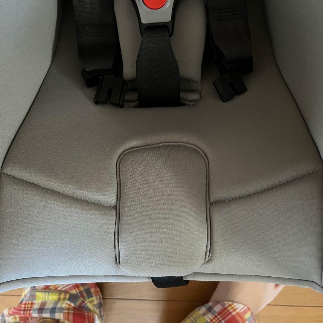 joie チャイルドシード i-Snug ISOFIX対応ベース付き