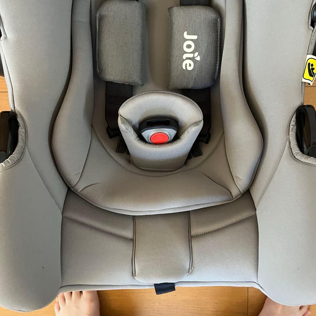joie チャイルドシード i-Snug ISOFIX対応ベース付き