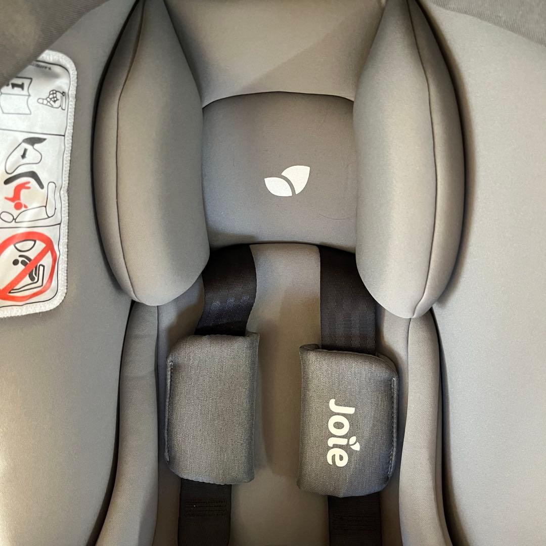 joie チャイルドシード i-Snug ISOFIX対応ベース付き