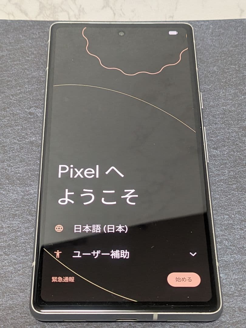 スマートフォン本体 Google Pixel 7a 128G