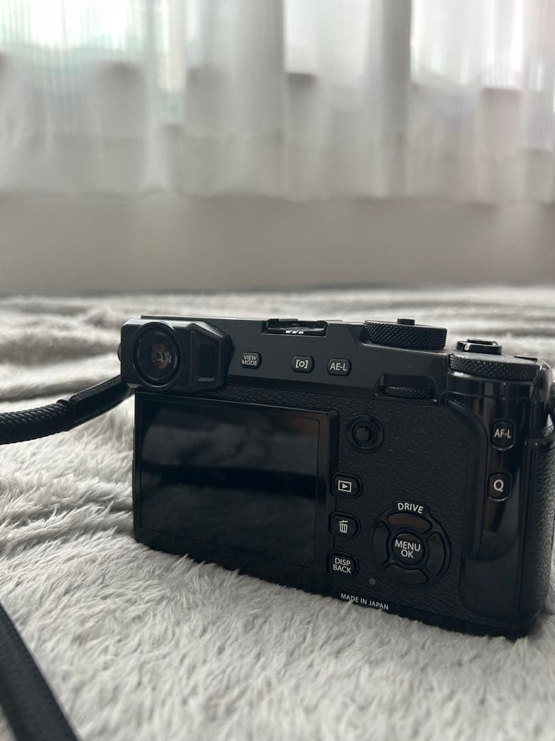 FUJI FILM X−PRO2