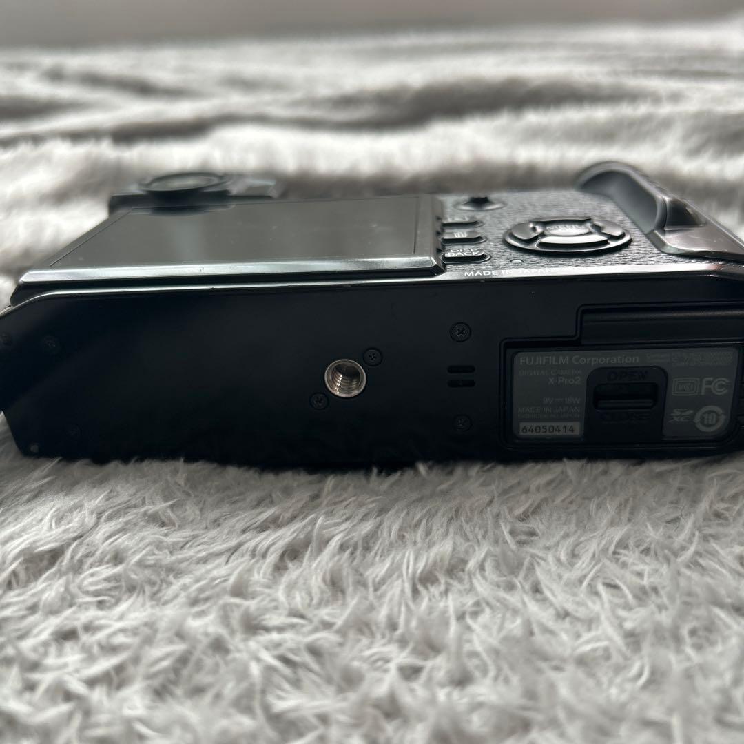 FUJI FILM X−PRO2