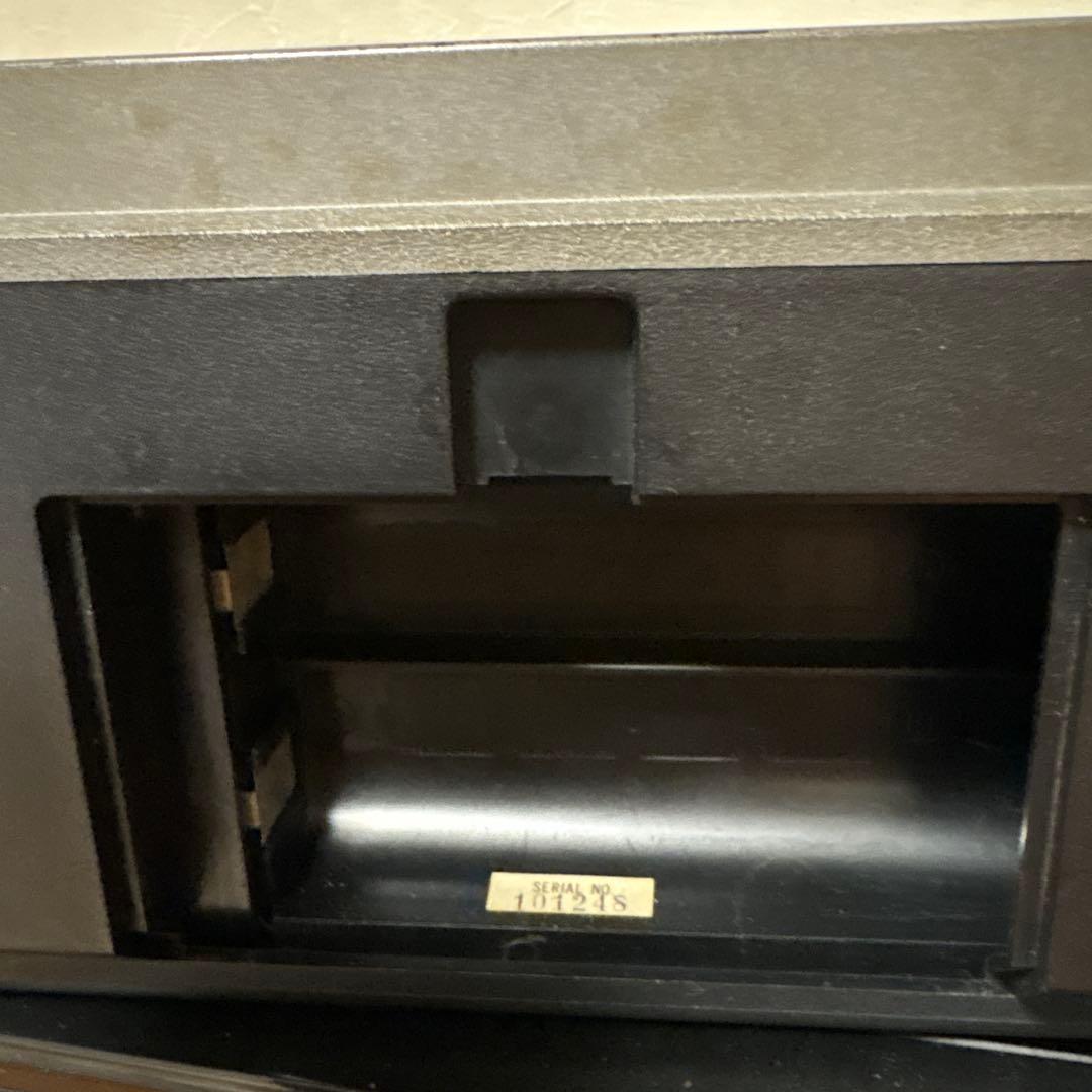 昭和レトロ　ラジカセ　SONY CFS-686 FM/AM ステレオラジカセ