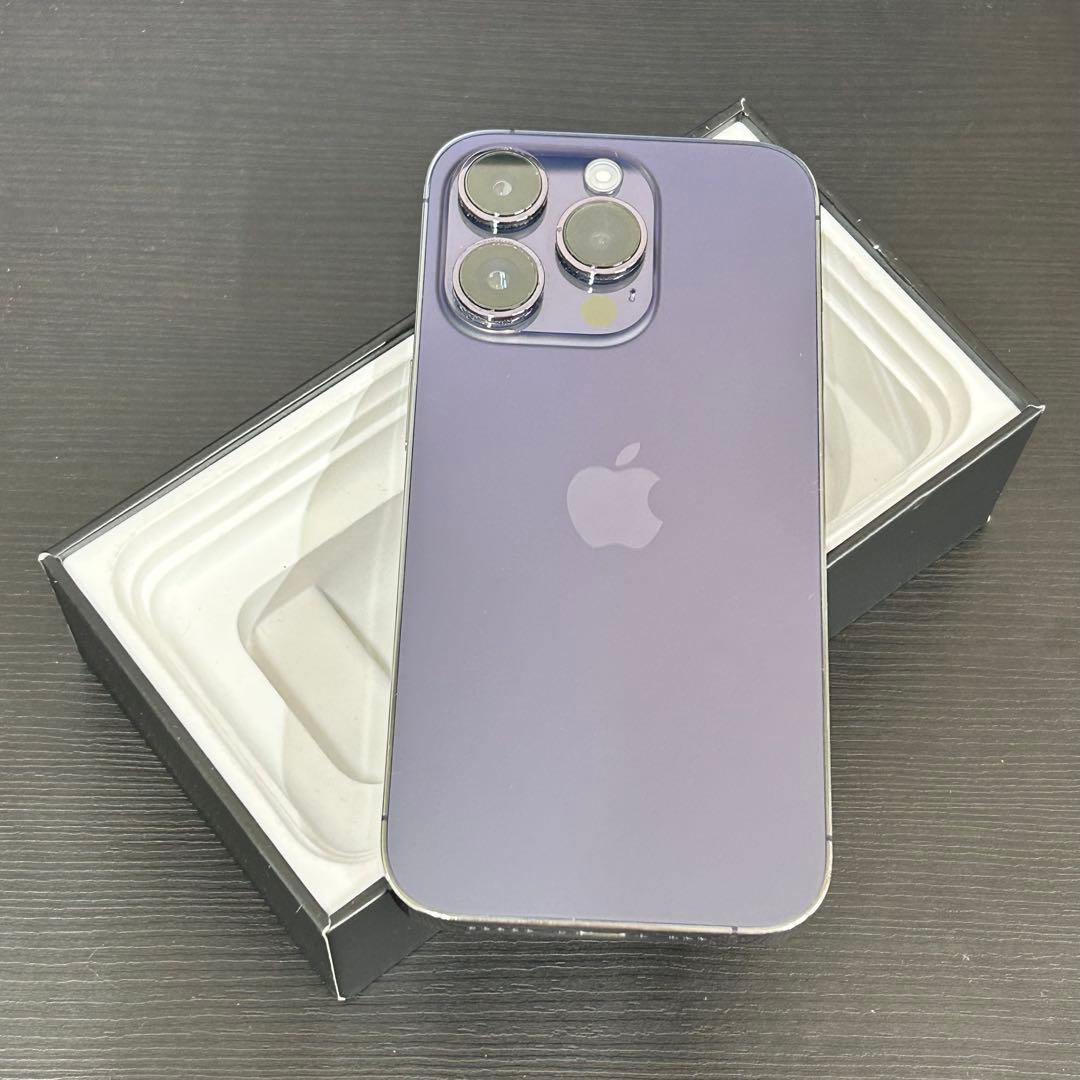 iPhone 14 Pro｜128gb｜SIMフリー