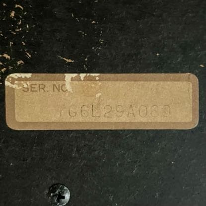 【希少品】Technics SB-007 スピーカー